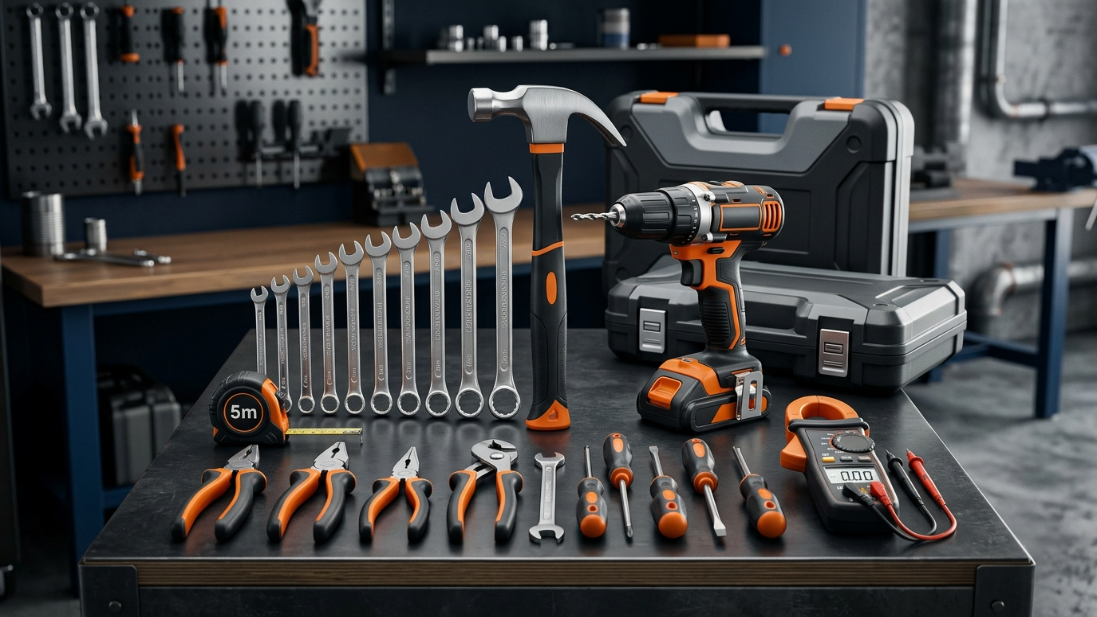Hardware Tools